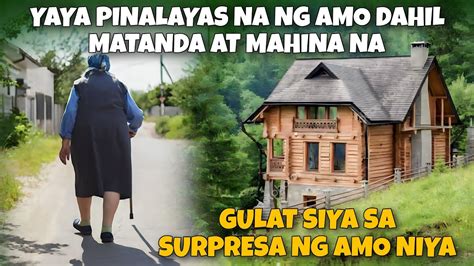 nagpakantot sa matanda